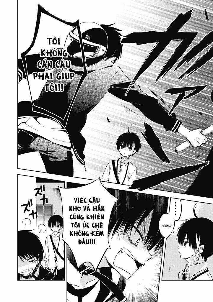 Trò Chơi Tử Thần Chapter 8 trang 23