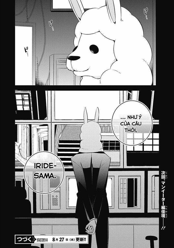 Trò Chơi Tử Thần Chapter 8 trang 25