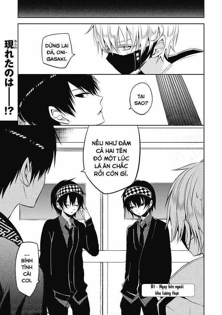 Trò Chơi Tử Thần Chapter 8 trang 26