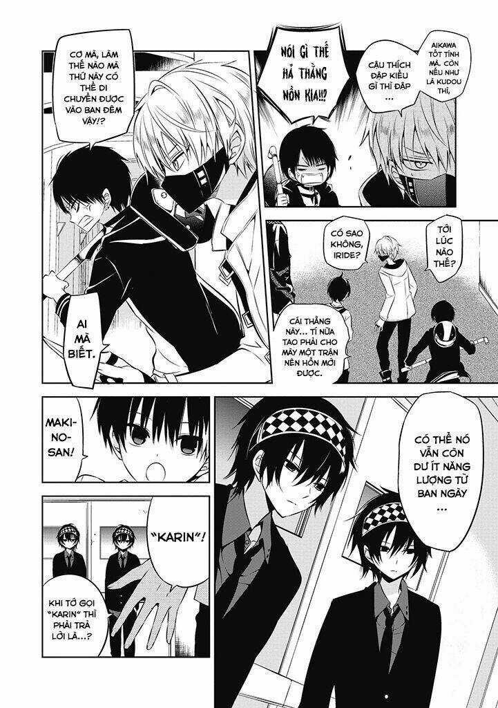 Trò Chơi Tử Thần Chapter 8 trang 27