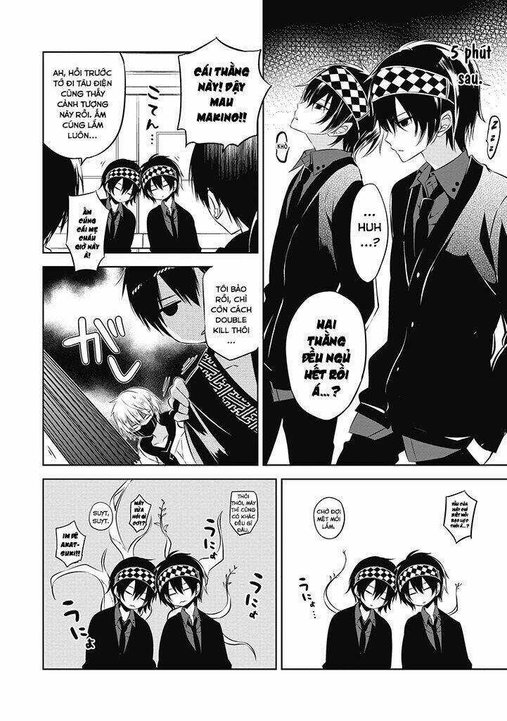 Trò Chơi Tử Thần Chapter 8 trang 29