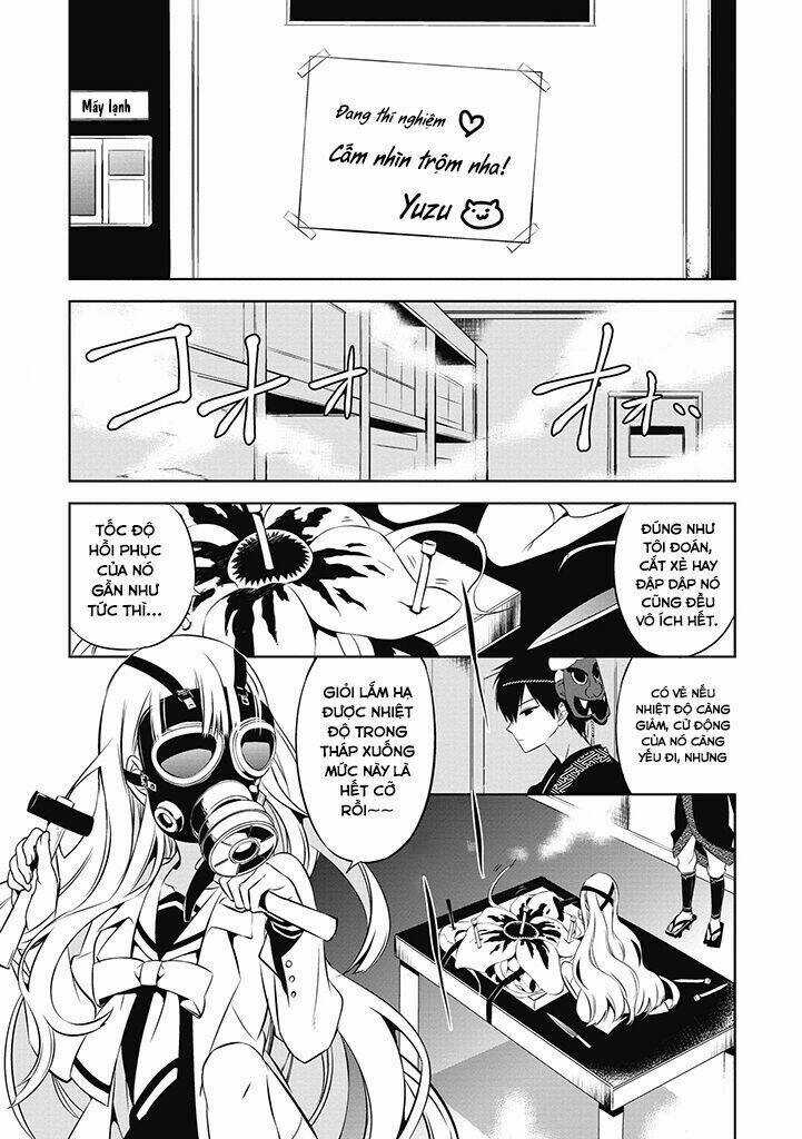 Trò Chơi Tử Thần Chapter 8 trang 3