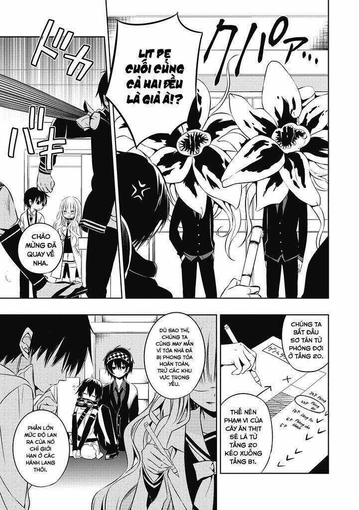 Trò Chơi Tử Thần Chapter 8 trang 30