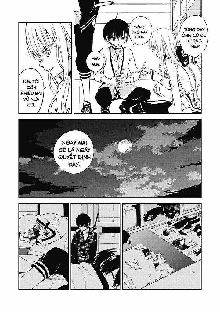 Trò Chơi Tử Thần Chapter 8 trang 31