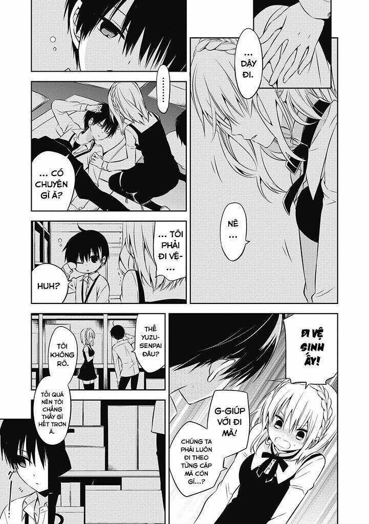 Trò Chơi Tử Thần Chapter 8 trang 32