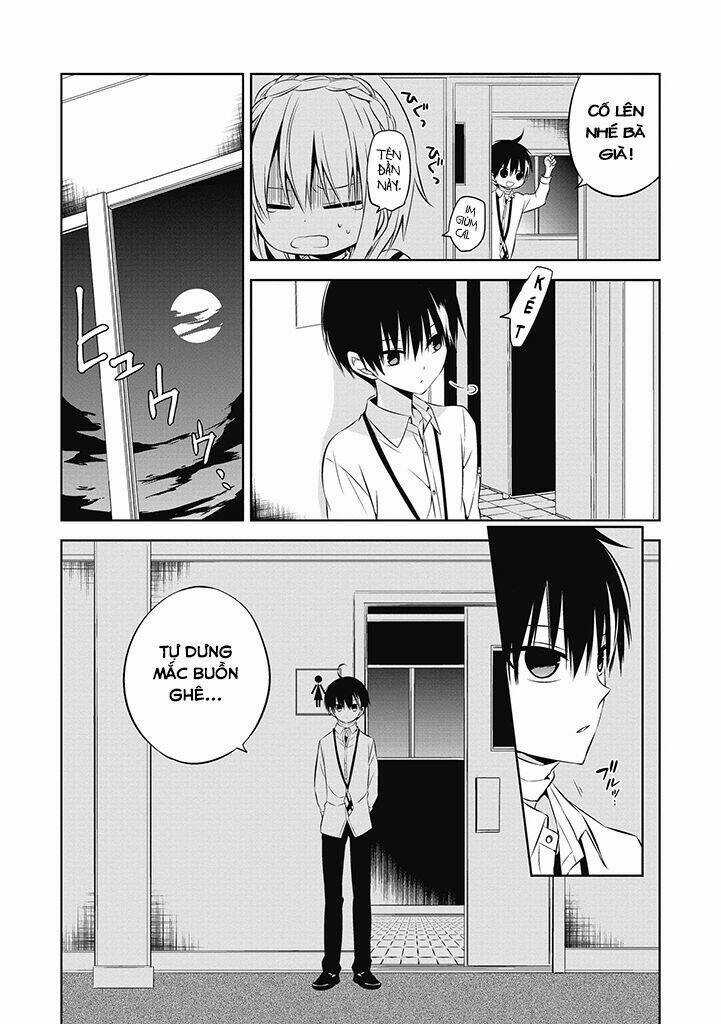 Trò Chơi Tử Thần Chapter 8 trang 34