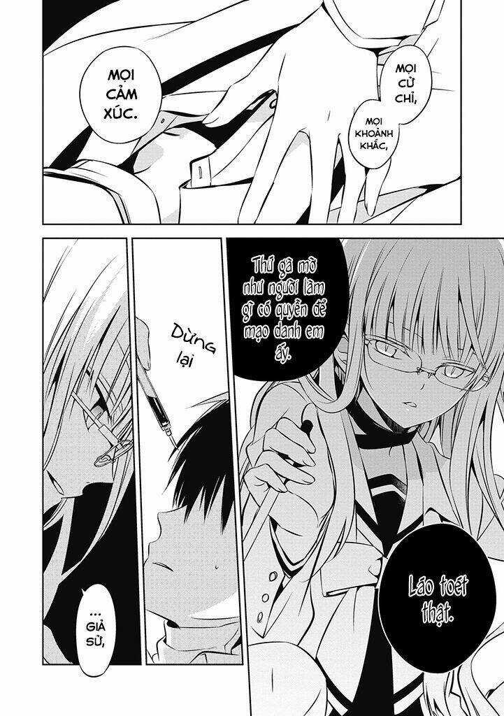 Trò Chơi Tử Thần Chapter 8 trang 43