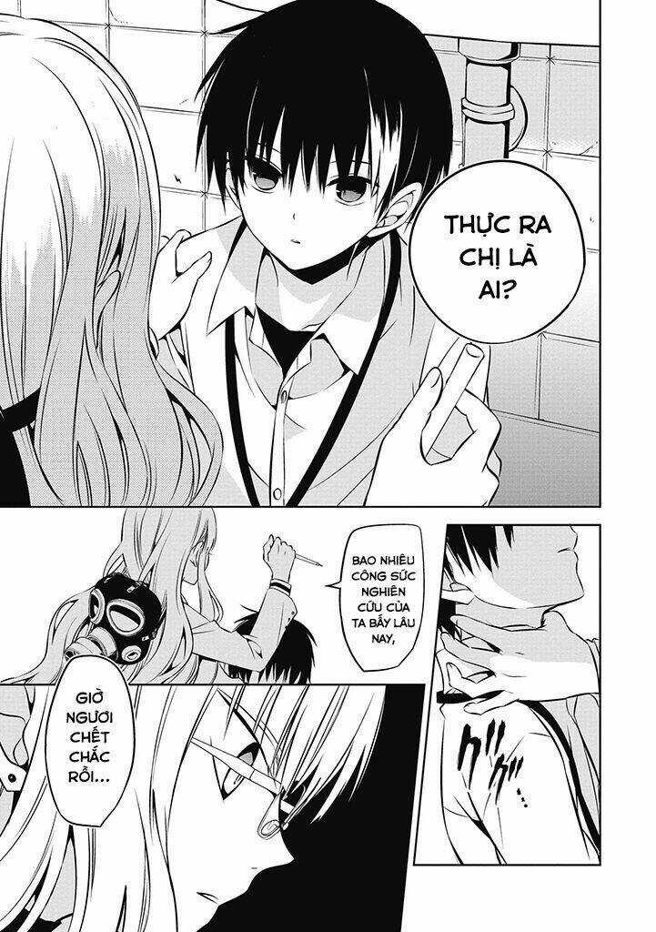 Trò Chơi Tử Thần Chapter 8 trang 46