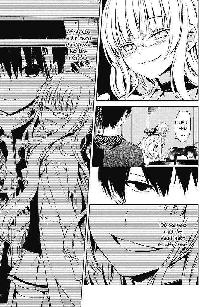 Trò Chơi Tử Thần Chapter 8 trang 5