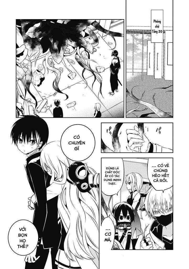 Trò Chơi Tử Thần Chapter 8 trang 50