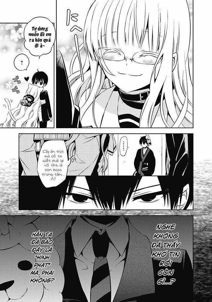 Trò Chơi Tử Thần Chapter 8 trang 52