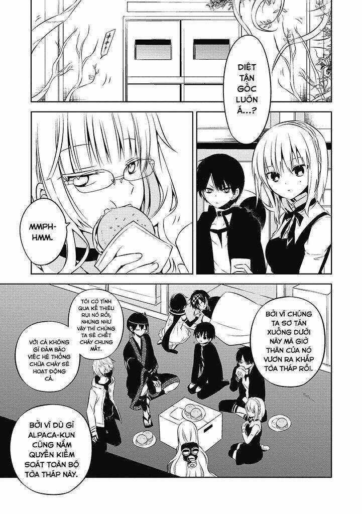 Trò Chơi Tử Thần Chapter 8 trang 7