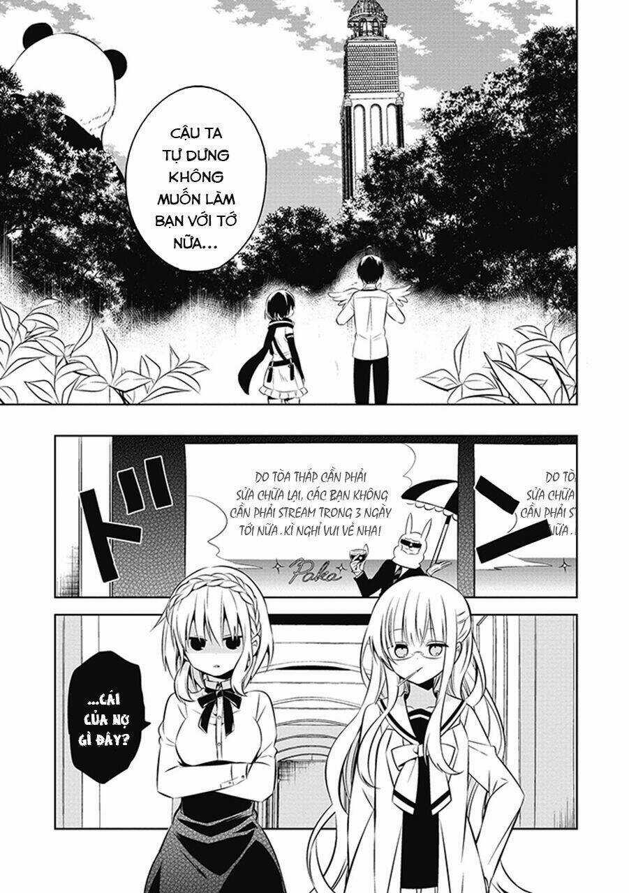 Trò Chơi Tử Thần Chapter 9 trang 11