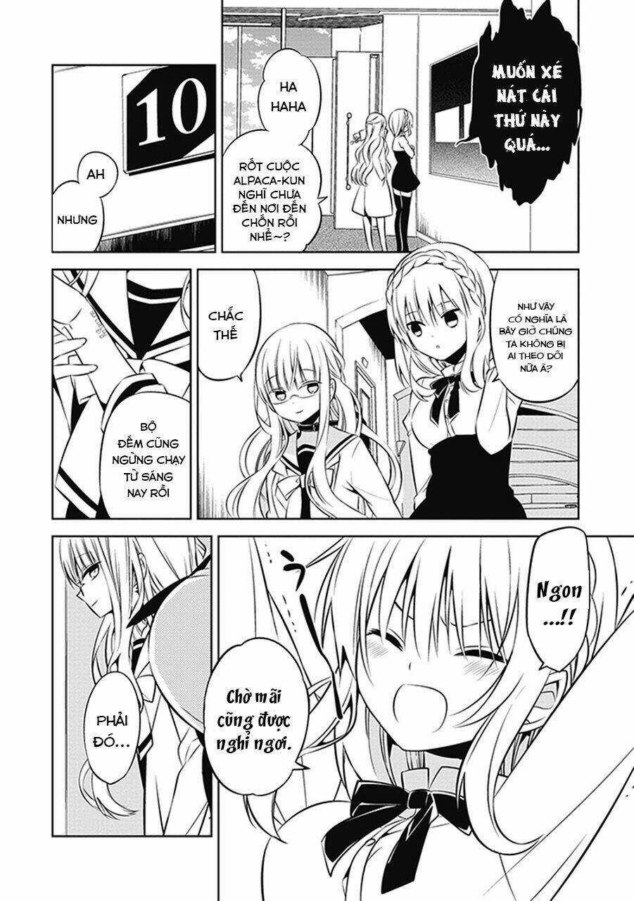 Trò Chơi Tử Thần Chapter 9 trang 12