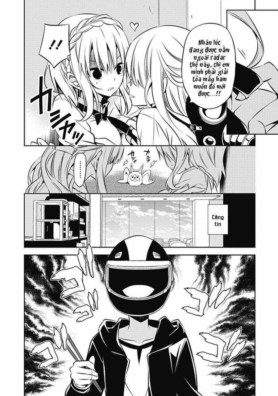 Trò Chơi Tử Thần Chapter 9 trang 13