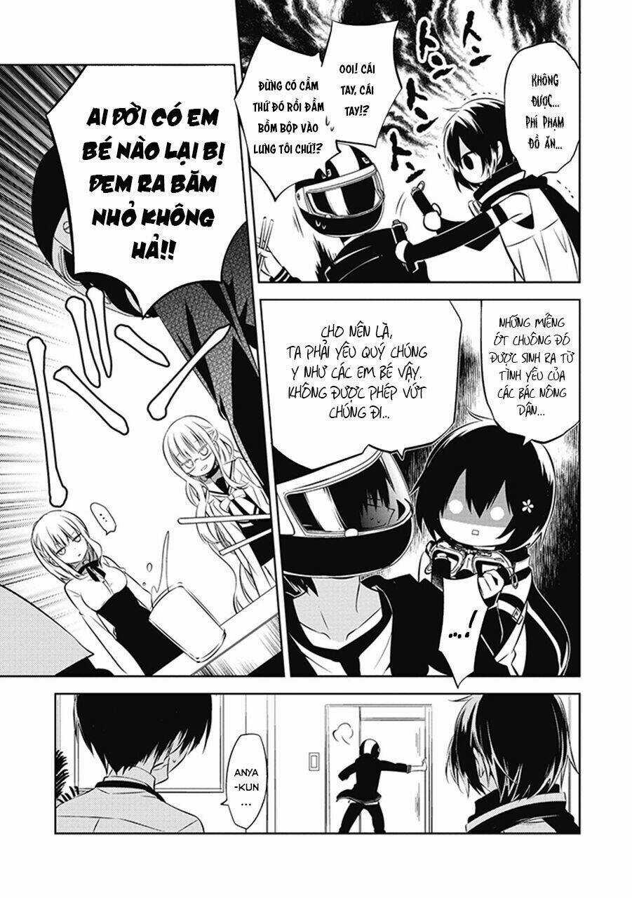 Trò Chơi Tử Thần Chapter 9 trang 15