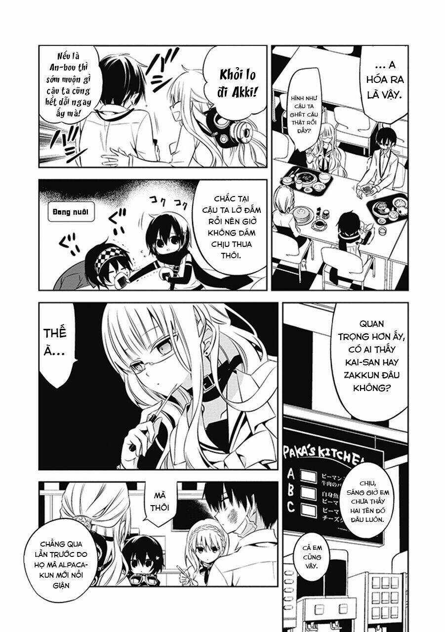 Trò Chơi Tử Thần Chapter 9 trang 17