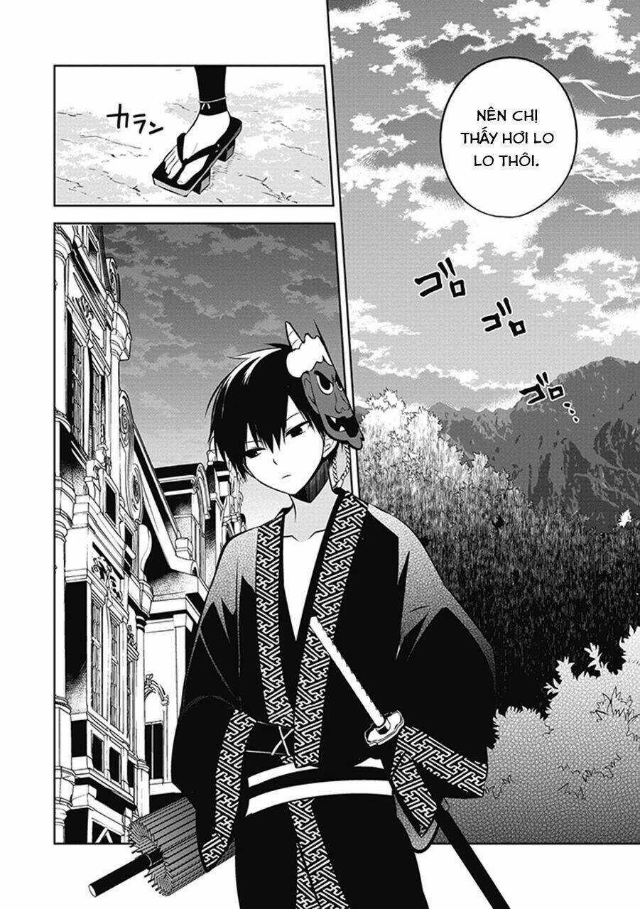 Trò Chơi Tử Thần Chapter 9 trang 18