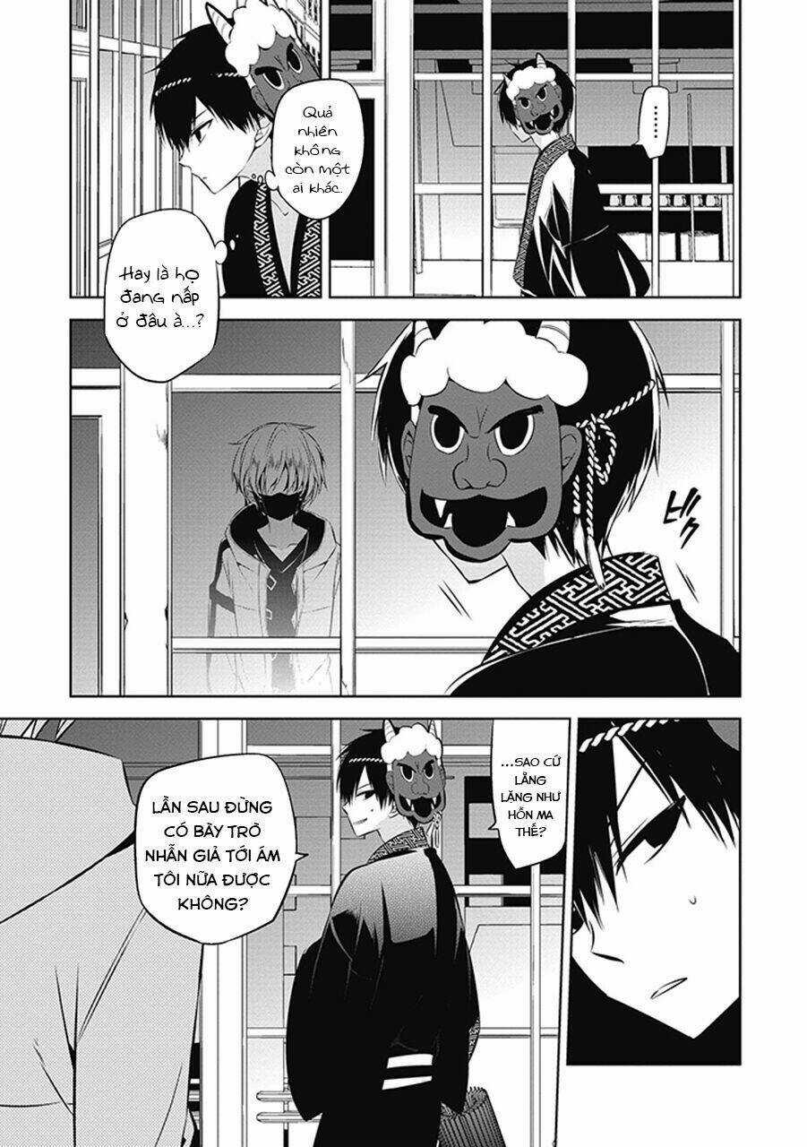 Trò Chơi Tử Thần Chapter 9 trang 19