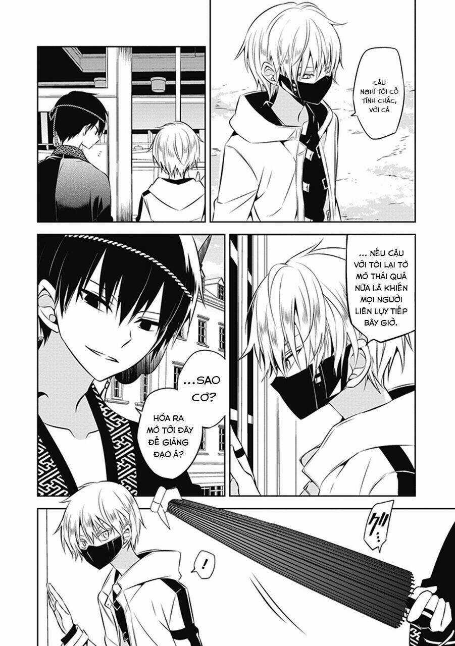 Trò Chơi Tử Thần Chapter 9 trang 20