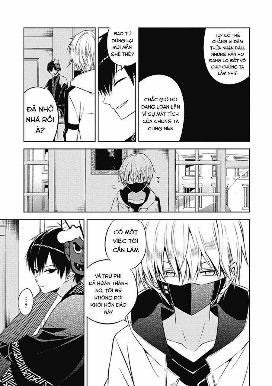 Trò Chơi Tử Thần Chapter 9 trang 23