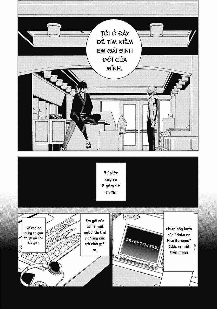 Trò Chơi Tử Thần Chapter 9 trang 24