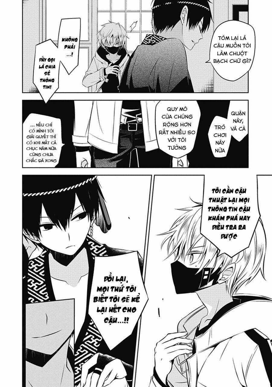 Trò Chơi Tử Thần Chapter 9 trang 28