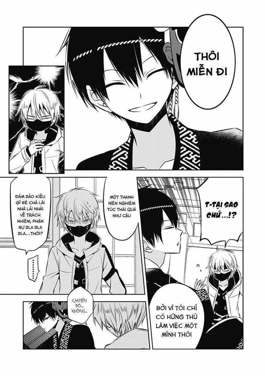 Trò Chơi Tử Thần Chapter 9 trang 29