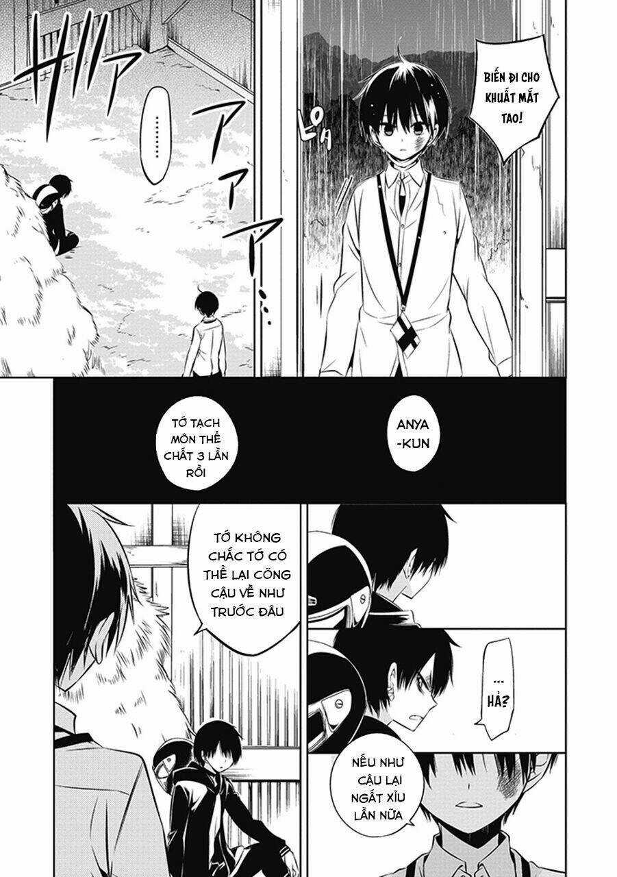 Trò Chơi Tử Thần Chapter 9 trang 33