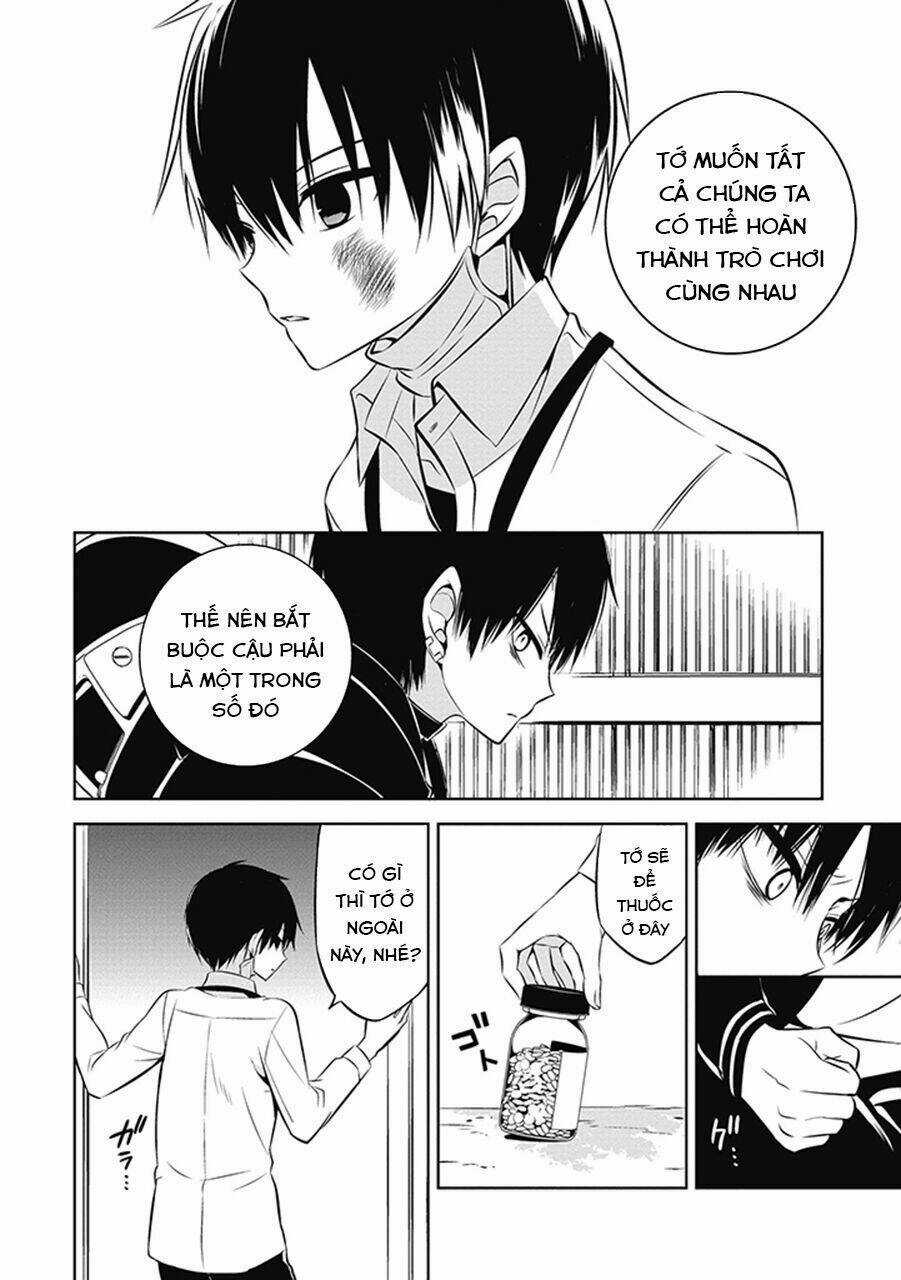 Trò Chơi Tử Thần Chapter 9 trang 34