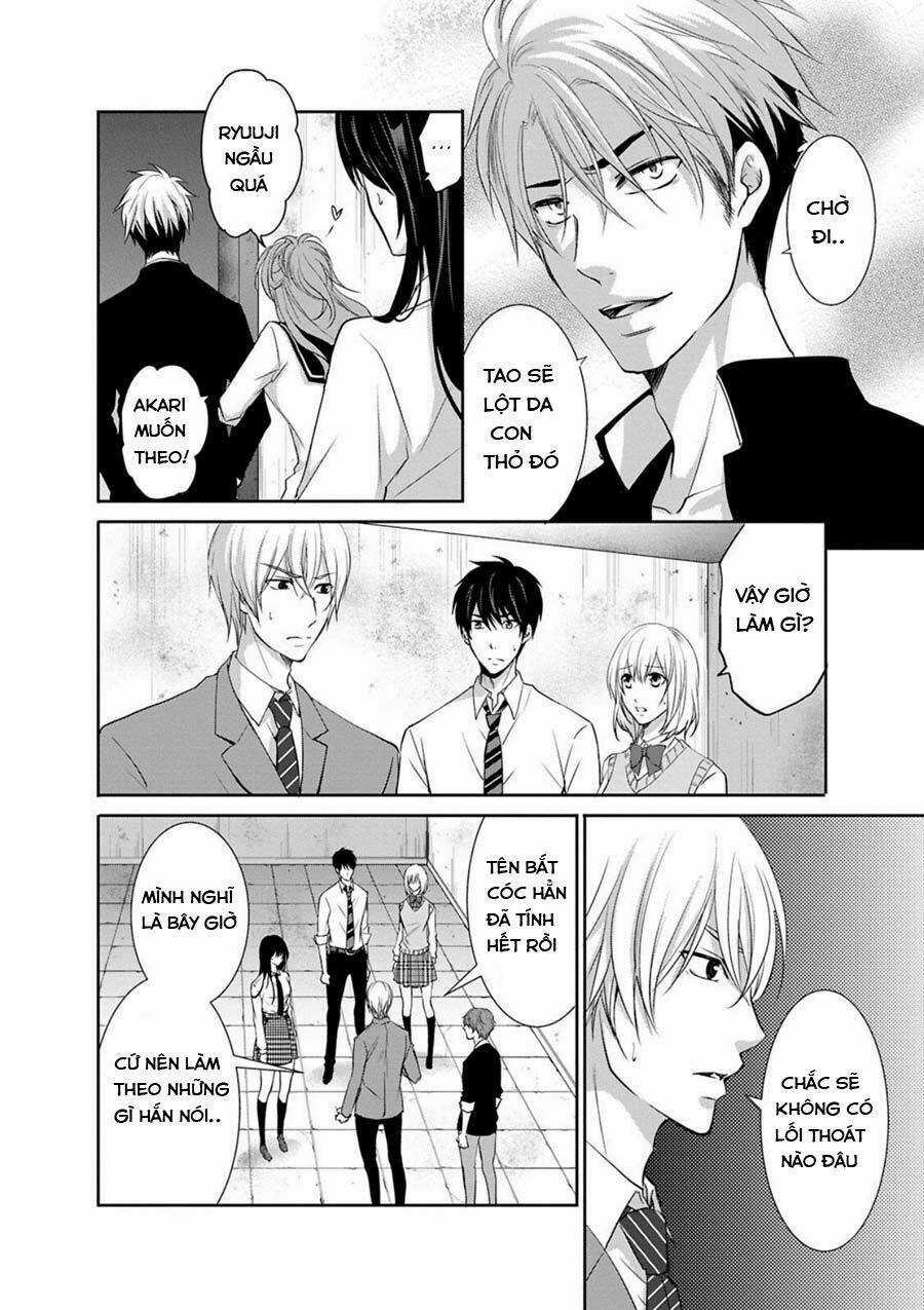 Trò Chơi Tư Thù Chapter 1 trang 15