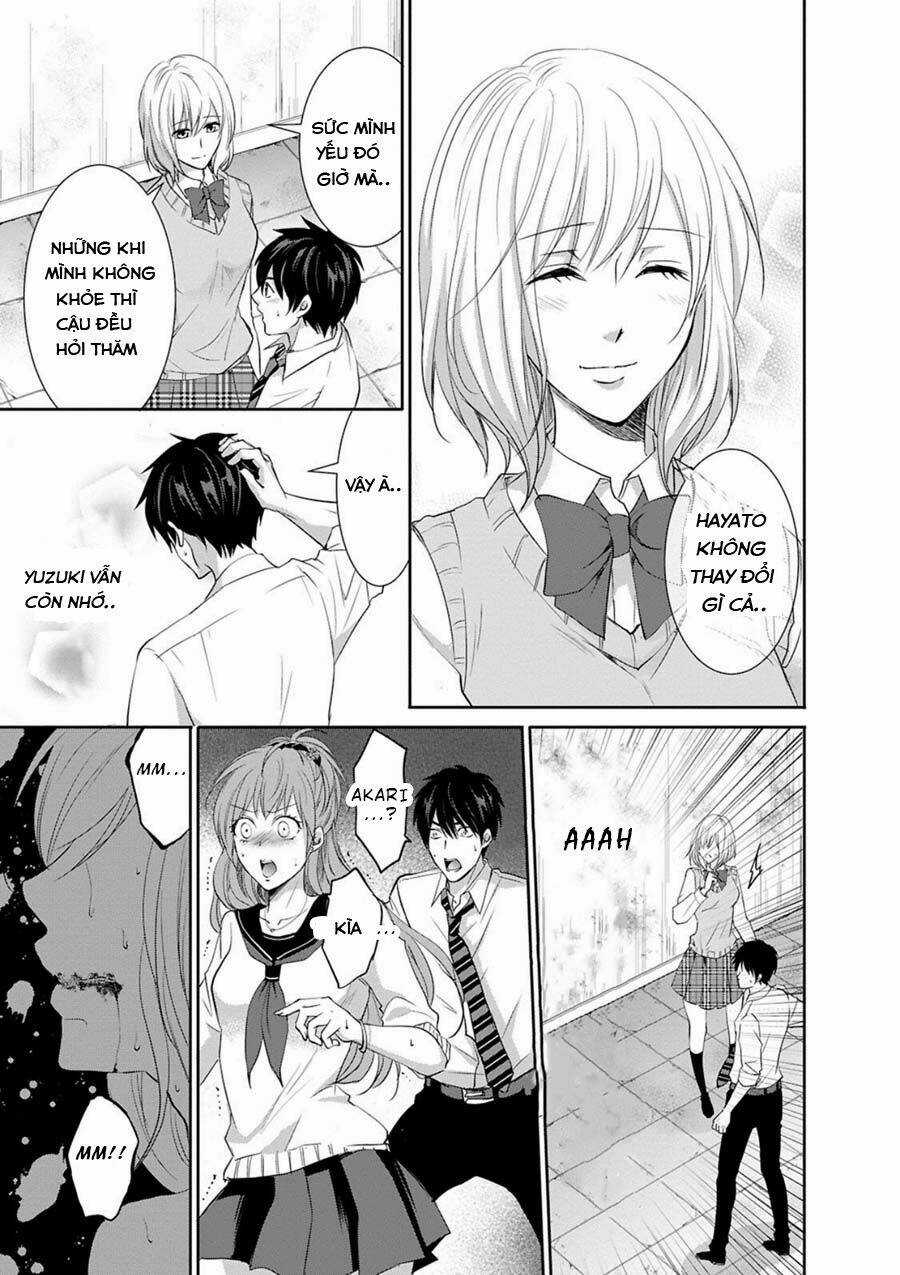 Trò Chơi Tư Thù Chapter 1 trang 18