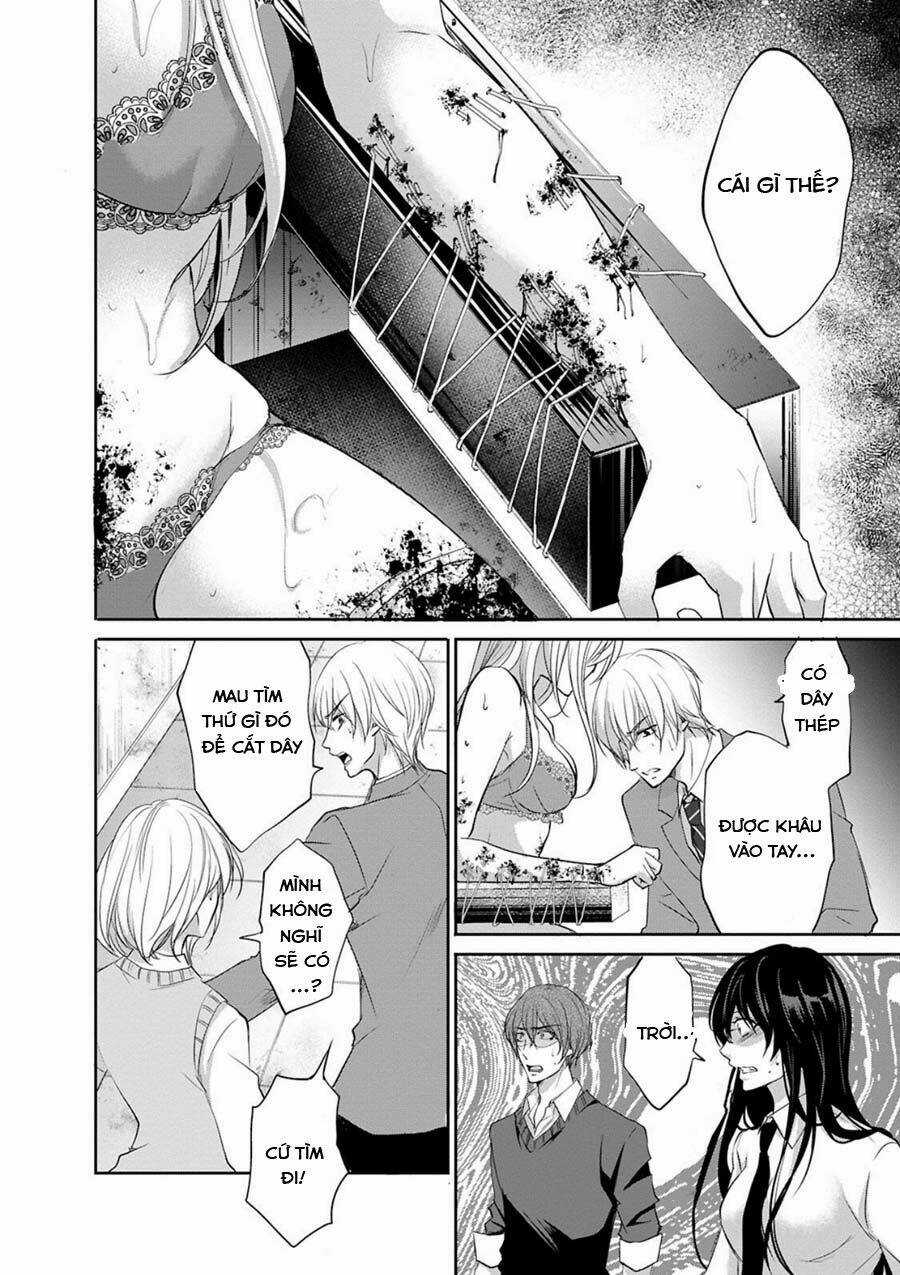 Trò Chơi Tư Thù Chapter 1 trang 23