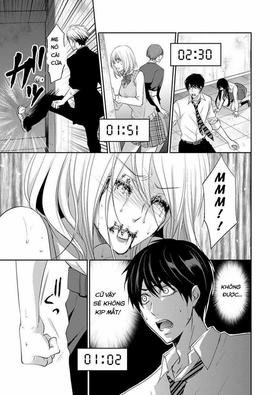 Trò Chơi Tư Thù Chapter 1 trang 24