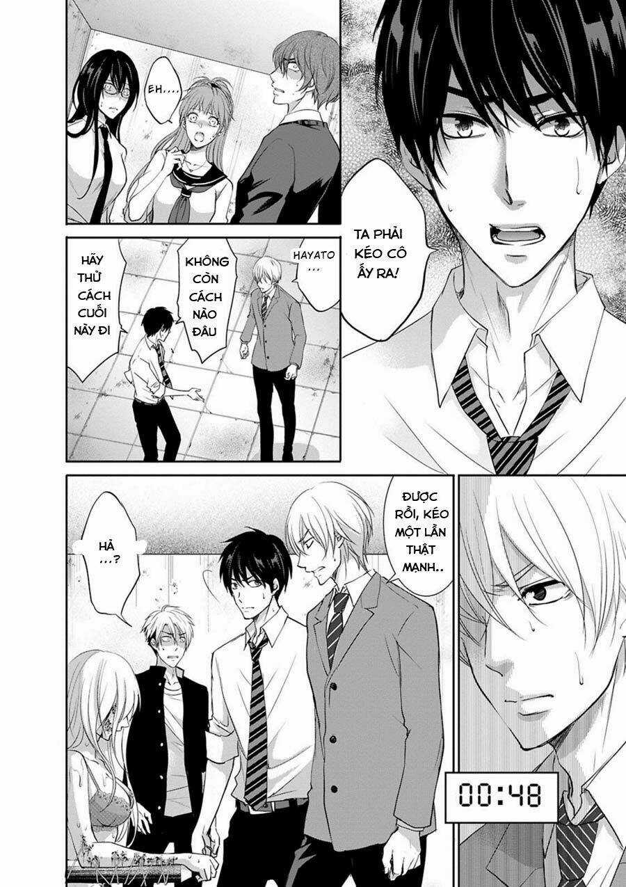 Trò Chơi Tư Thù Chapter 1 trang 25