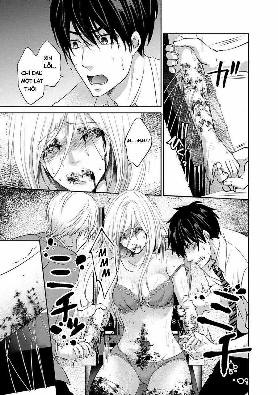 Trò Chơi Tư Thù Chapter 1 trang 26