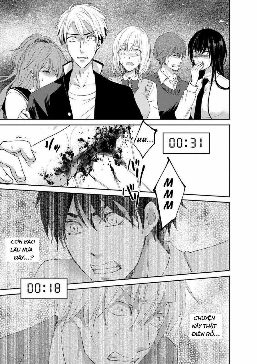 Trò Chơi Tư Thù Chapter 1 trang 28