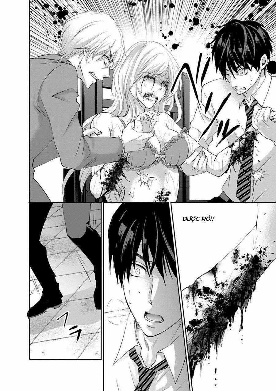 Trò Chơi Tư Thù Chapter 1 trang 29