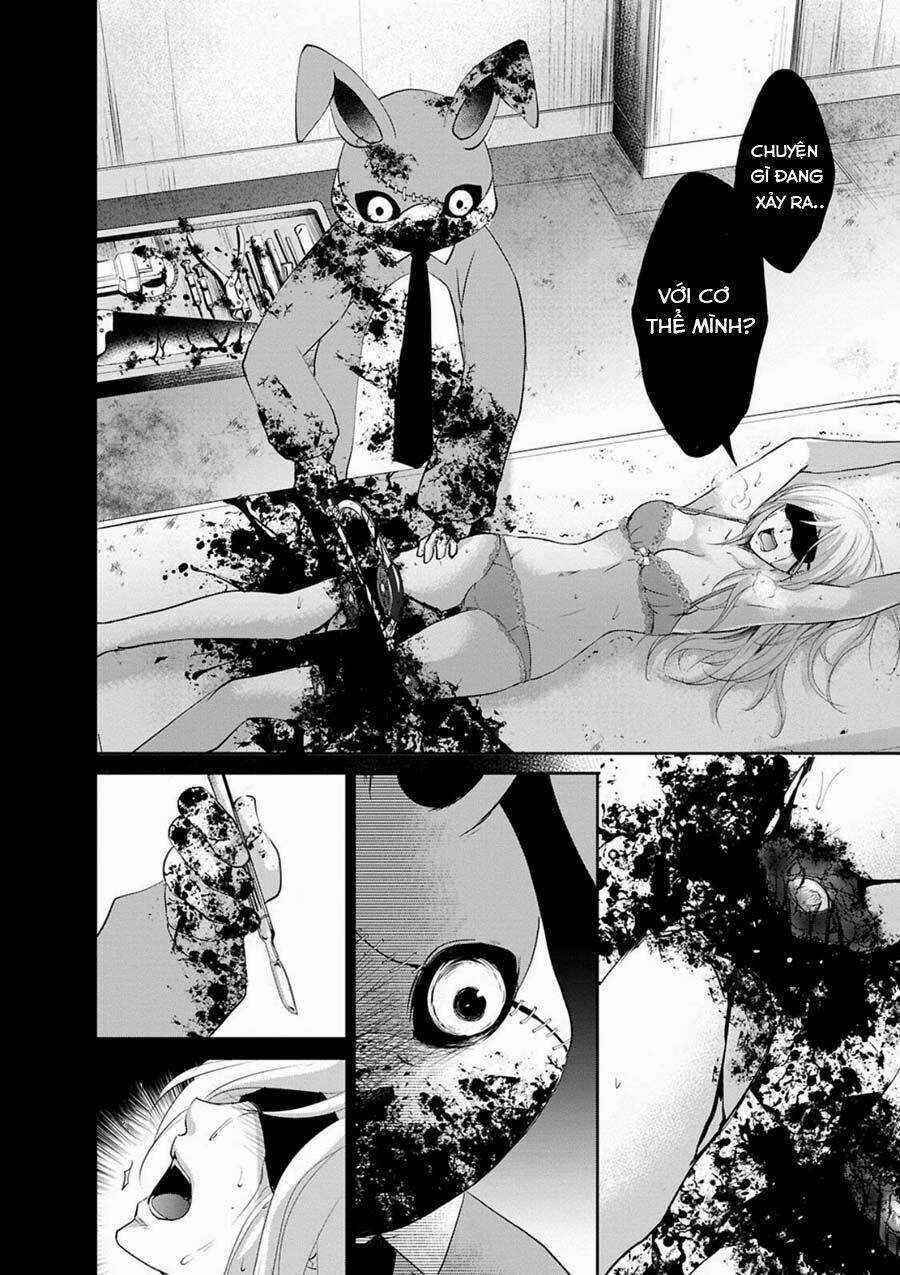 Trò Chơi Tư Thù Chapter 1 trang 3