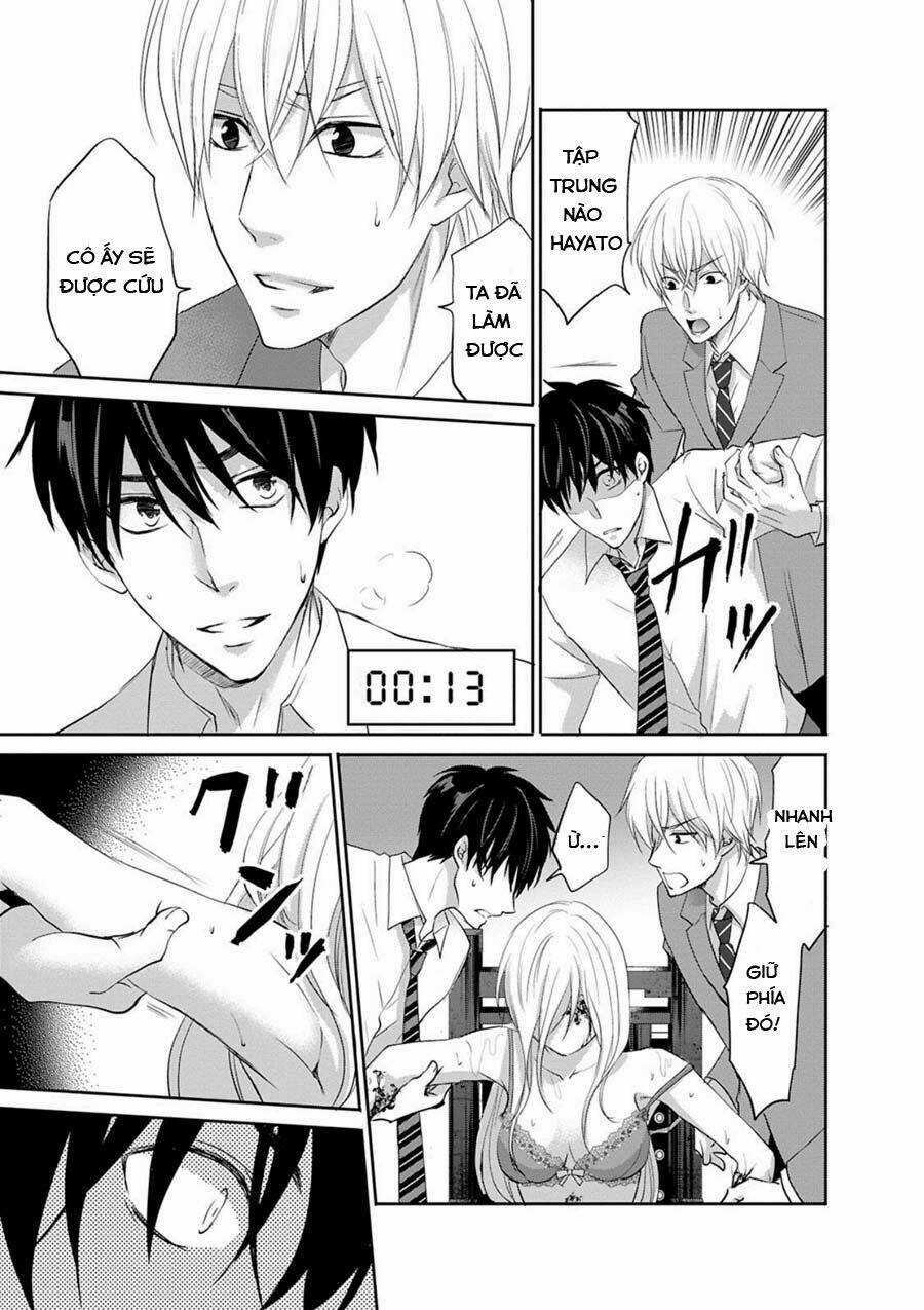 Trò Chơi Tư Thù Chapter 1 trang 30