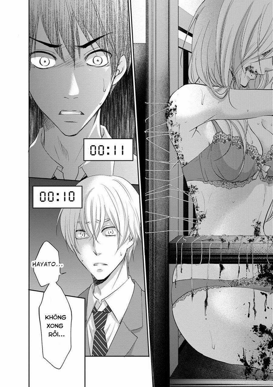 Trò Chơi Tư Thù Chapter 1 trang 31