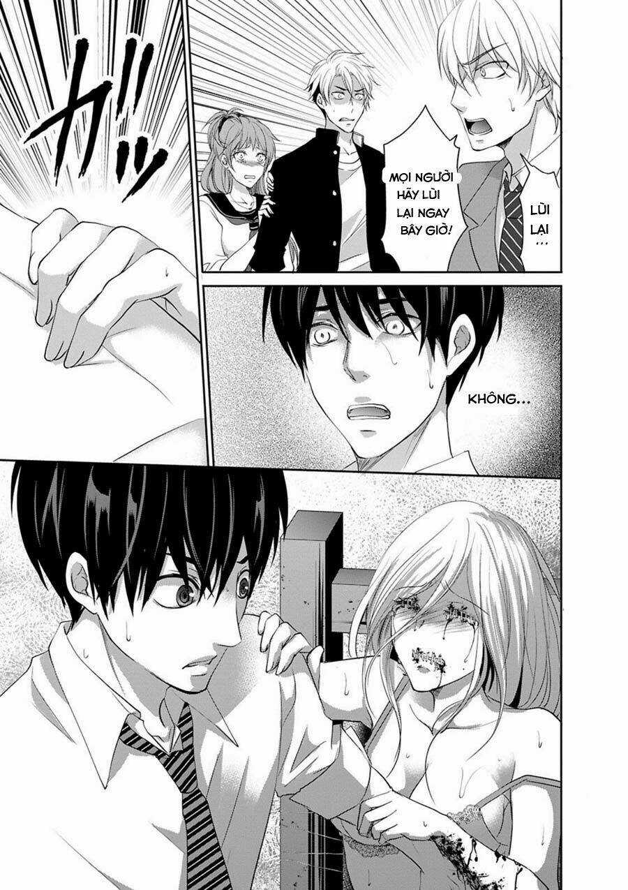 Trò Chơi Tư Thù Chapter 1 trang 32