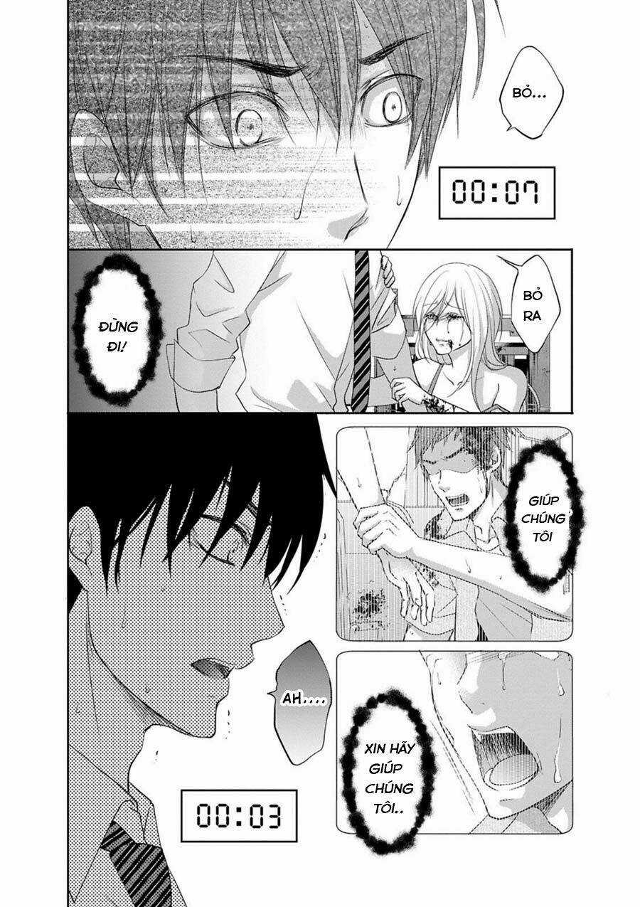 Trò Chơi Tư Thù Chapter 1 trang 33