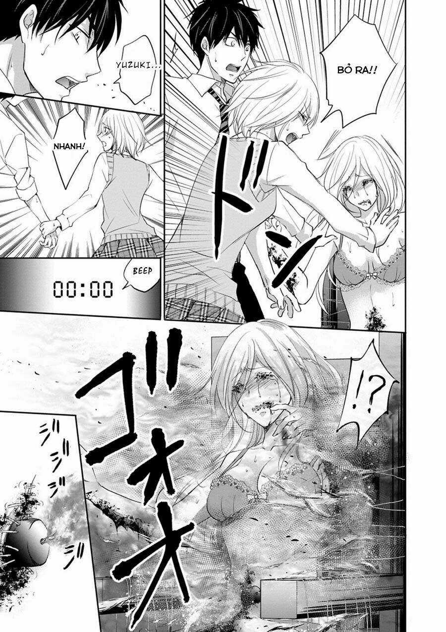 Trò Chơi Tư Thù Chapter 1 trang 34