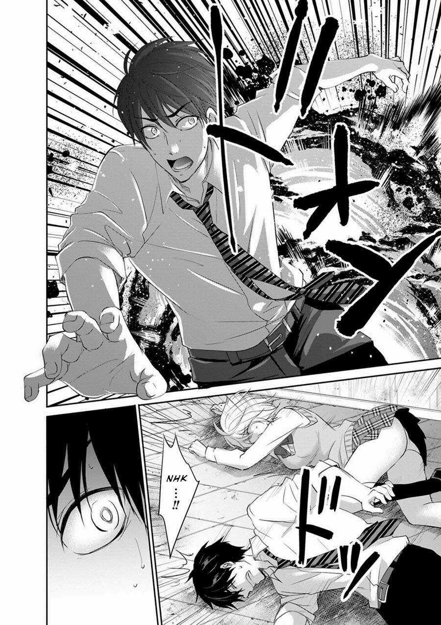 Trò Chơi Tư Thù Chapter 1 trang 35