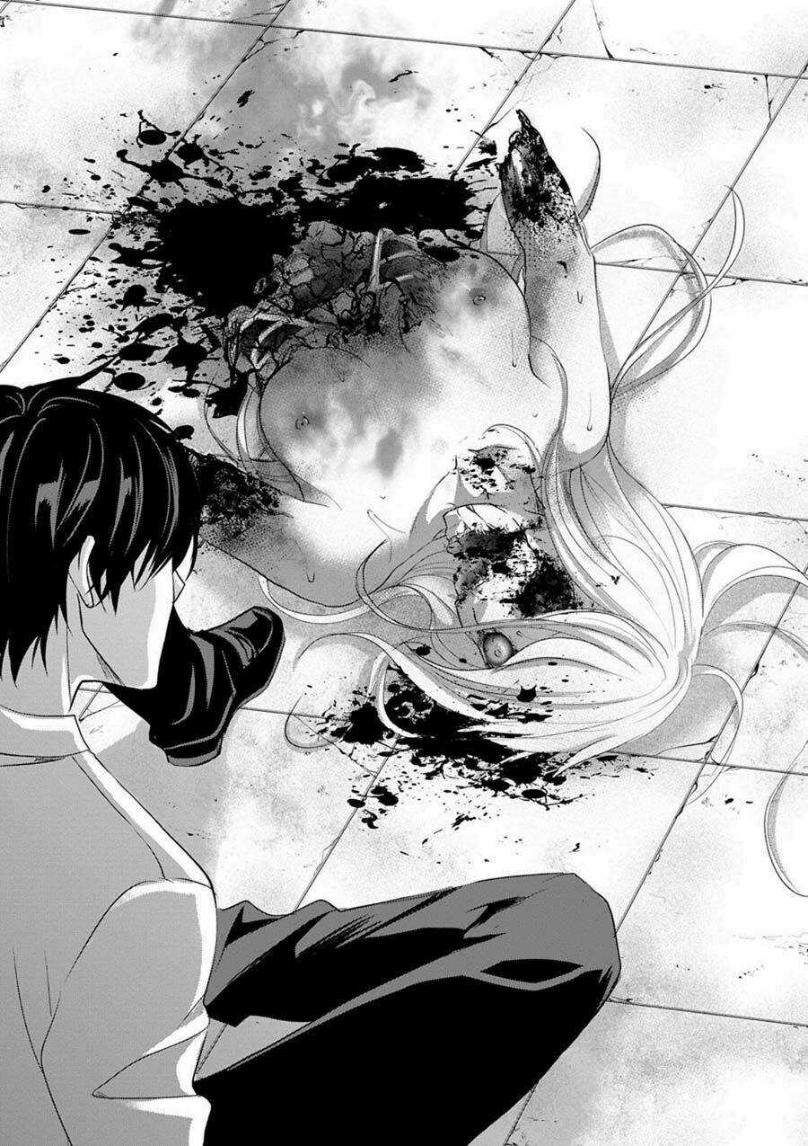 Trò Chơi Tư Thù Chapter 1 trang 36