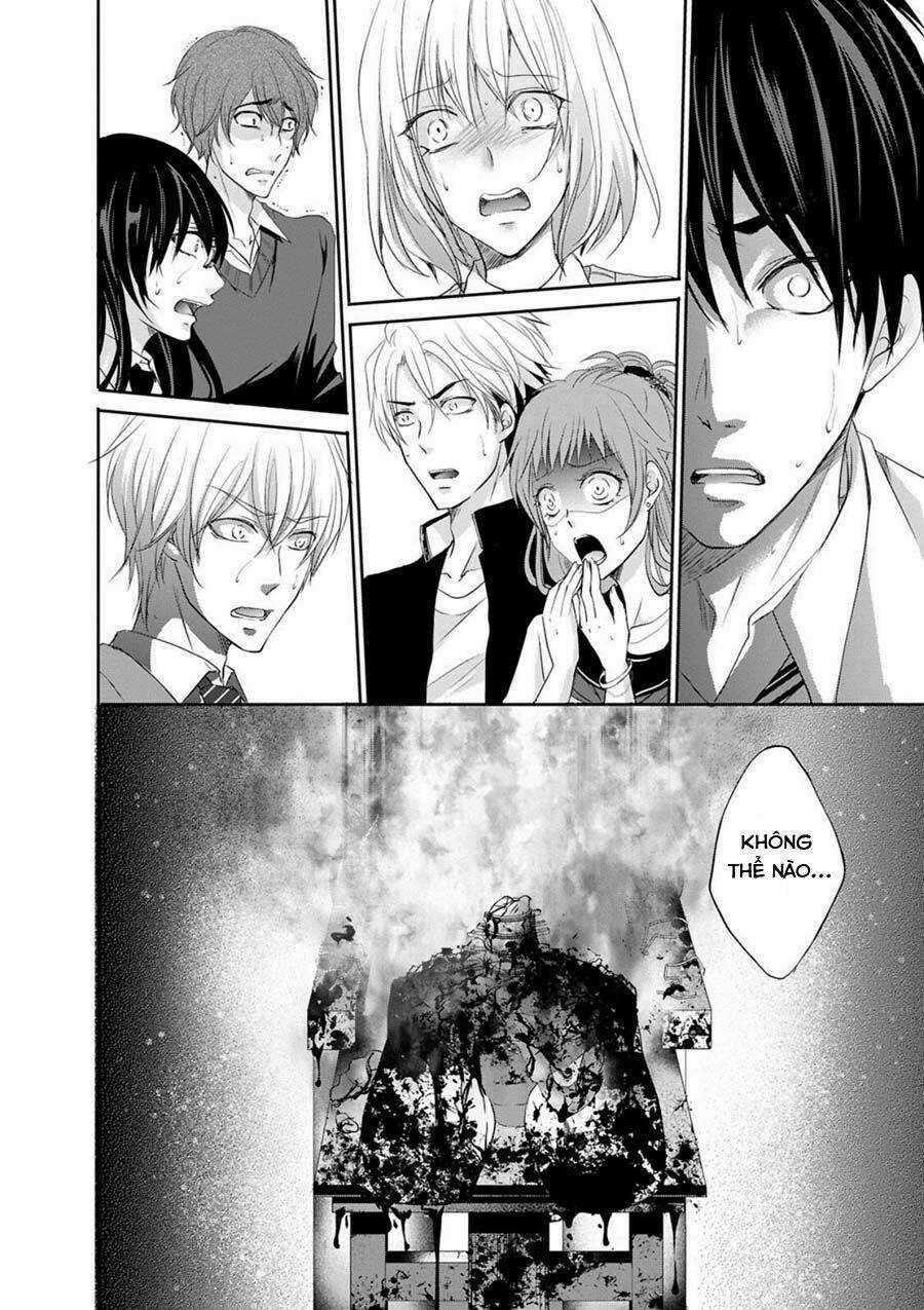 Trò Chơi Tư Thù Chapter 1 trang 37