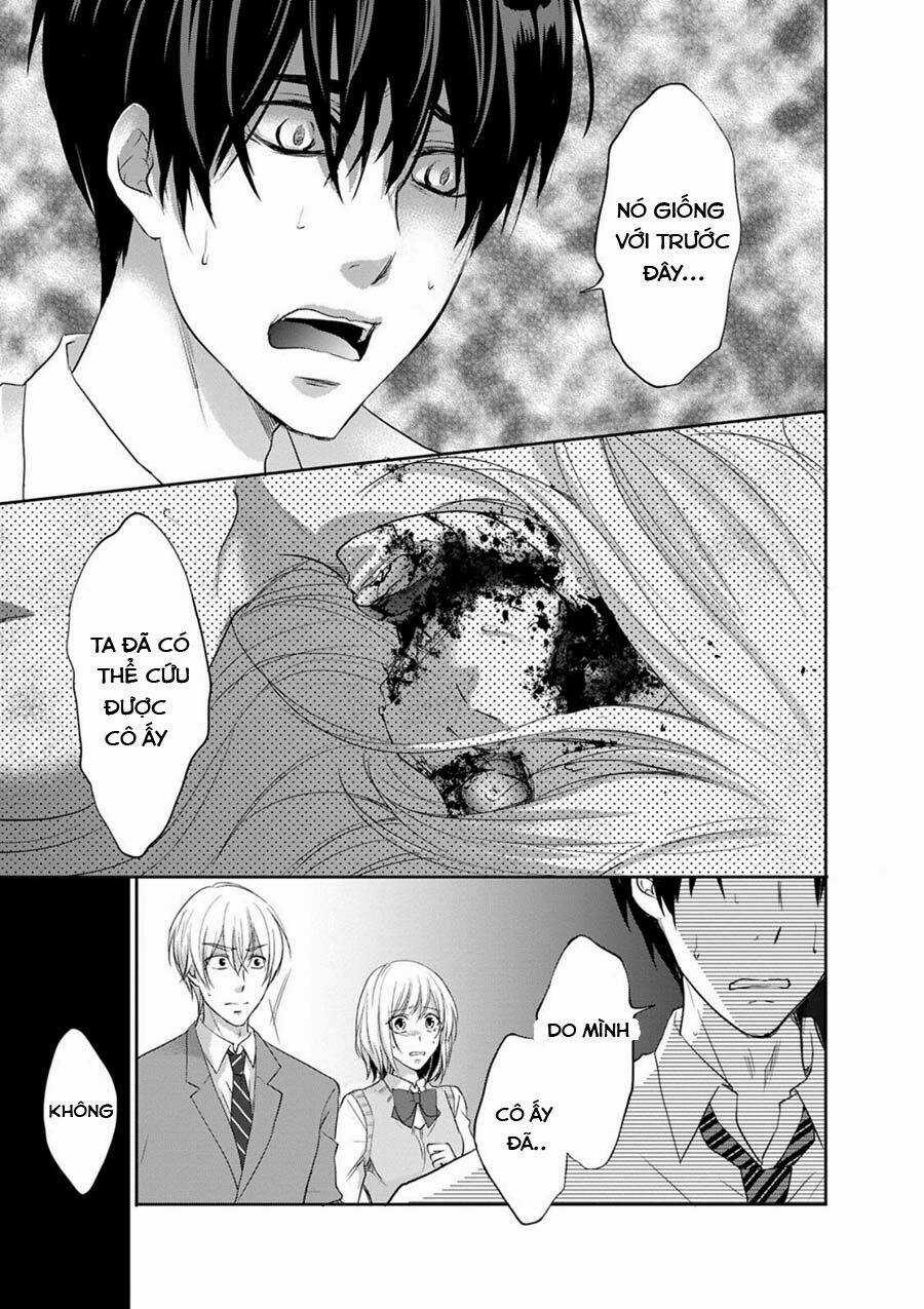 Trò Chơi Tư Thù Chapter 1 trang 38