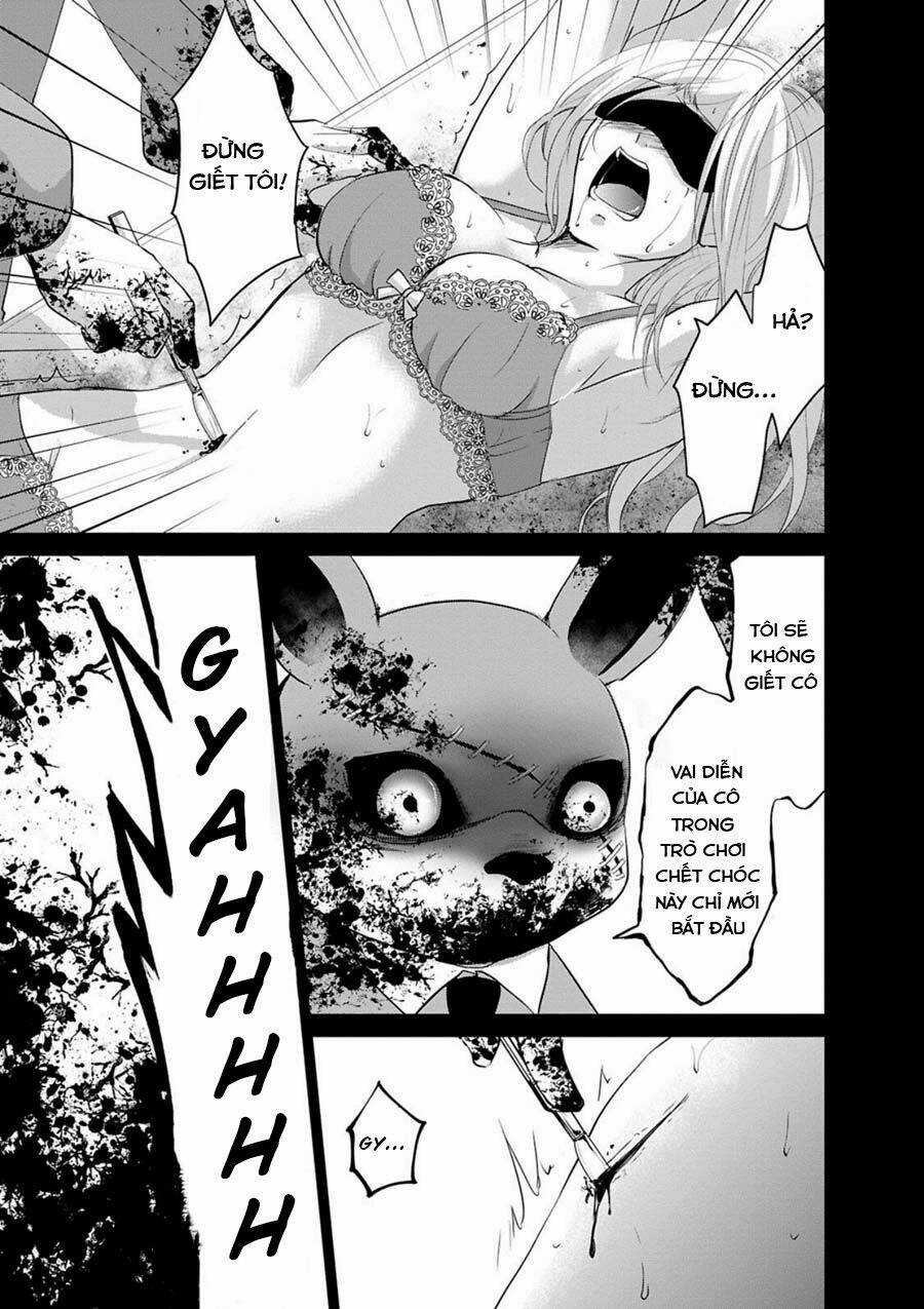 Trò Chơi Tư Thù Chapter 1 trang 4