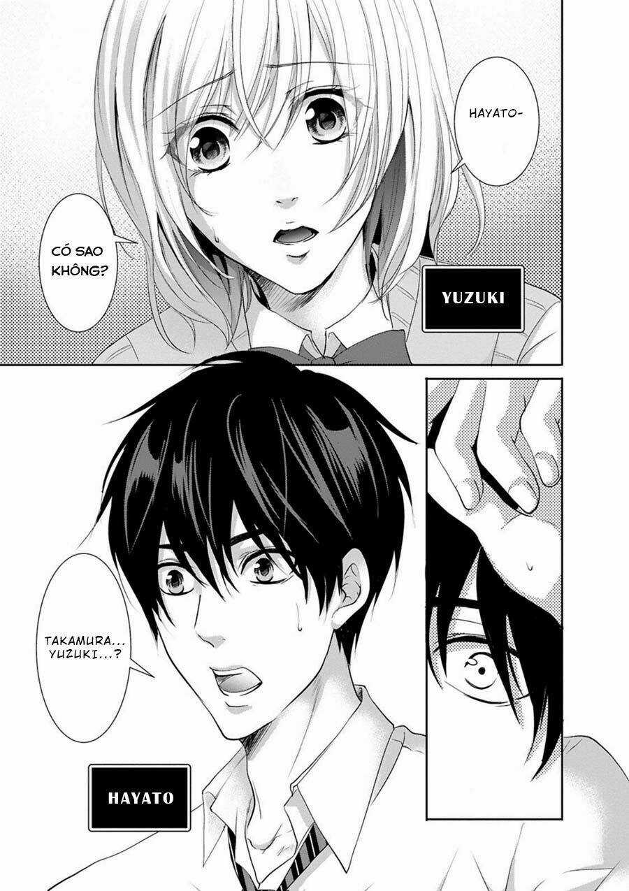 Trò Chơi Tư Thù Chapter 1 trang 6